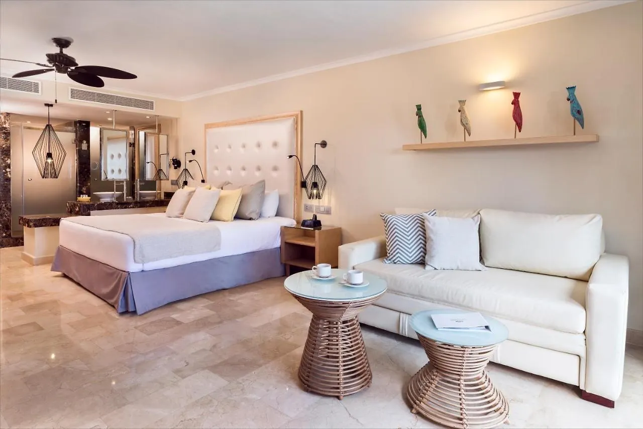 Grand Palladium Palace Resort Spa & Casino Punta Cana