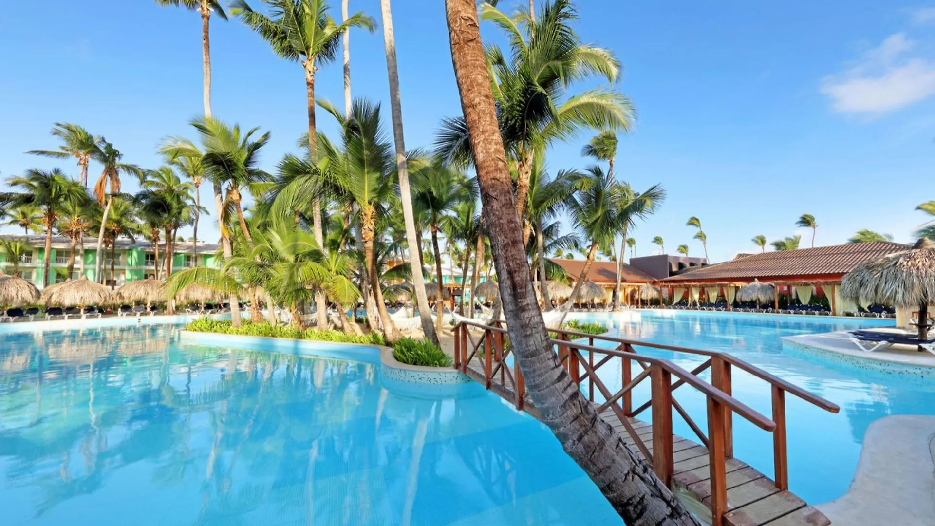 Grand Palladium Palace Resort Spa & Casino Punta Cana