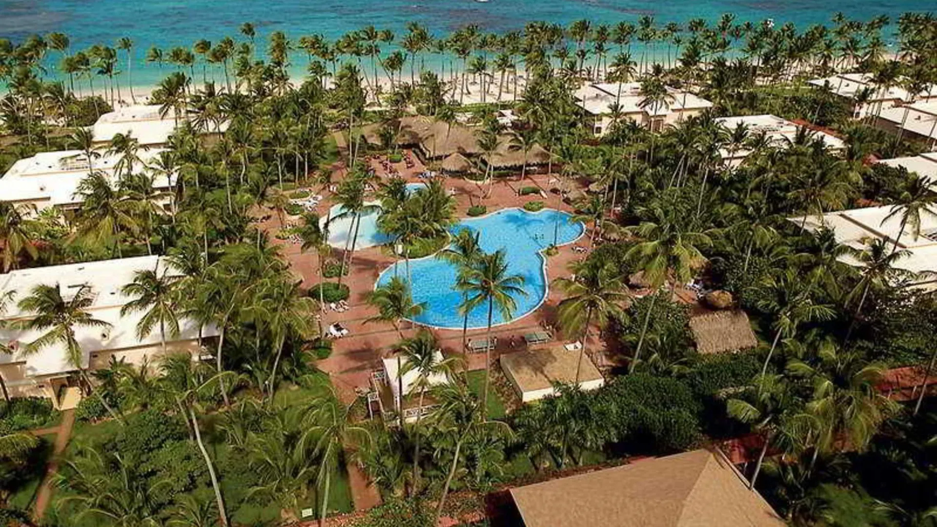 Grand Palladium Palace Resort Spa & Casino Punta Cana República Dominicana