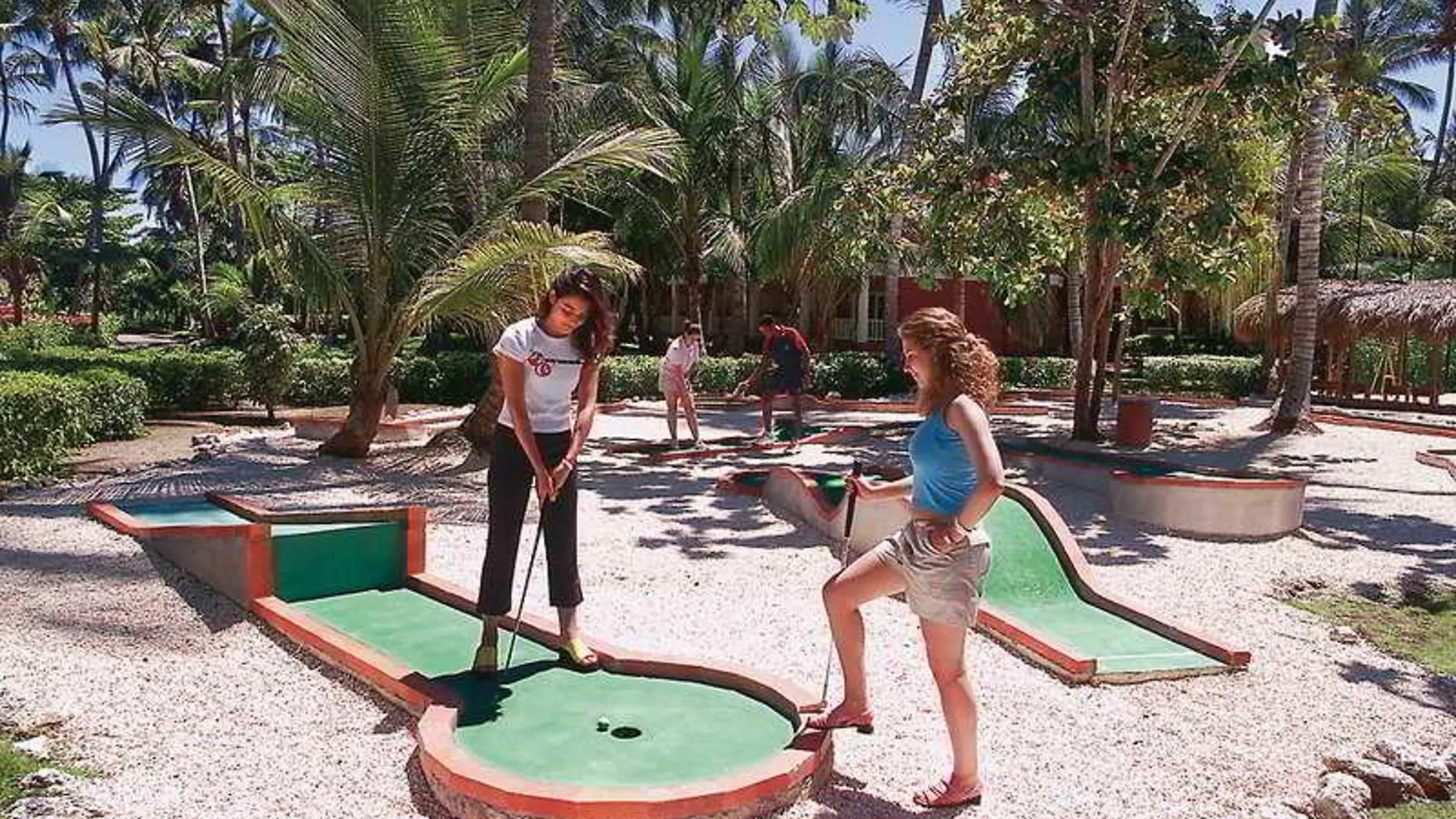 Grand Palladium Palace Resort Spa & Casino Punta Cana