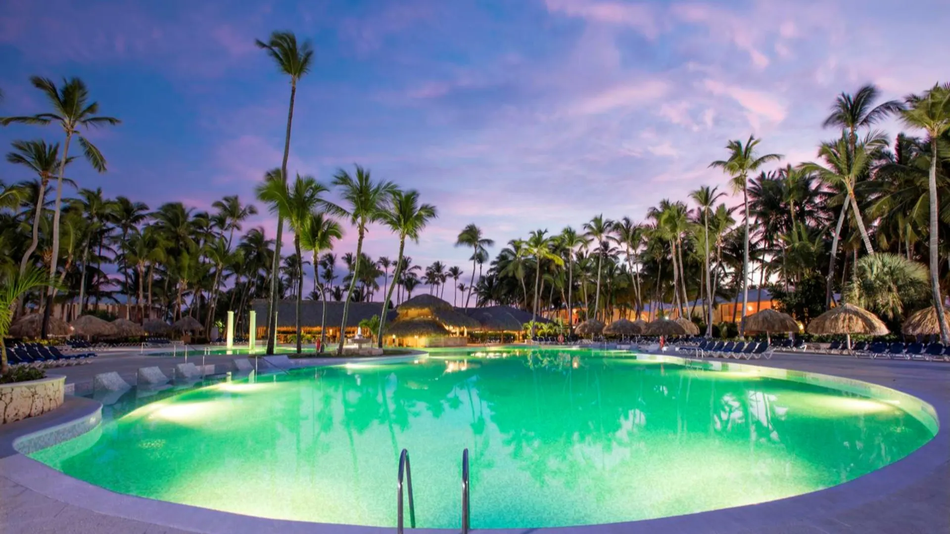 Grand Palladium Palace Resort Spa & Casino Punta Cana 5*,
