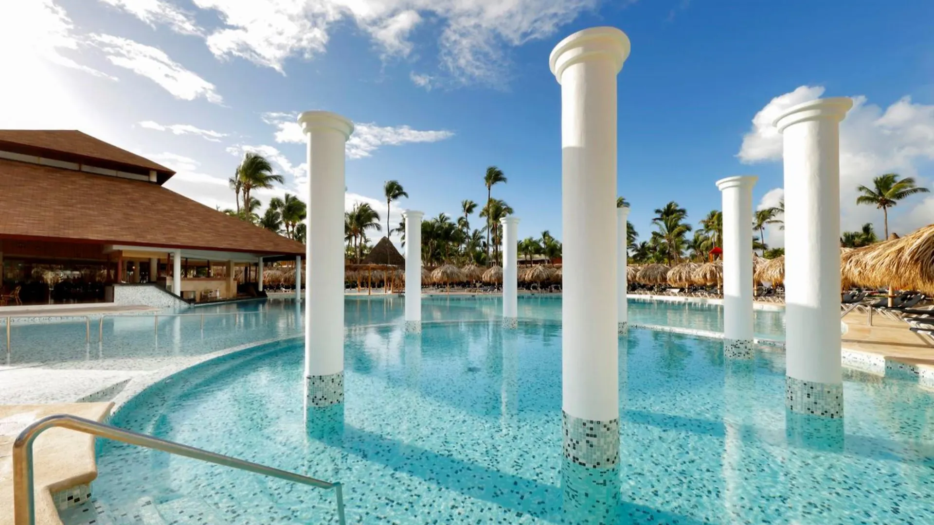 Grand Palladium Palace Resort Spa & Casino Punta Cana