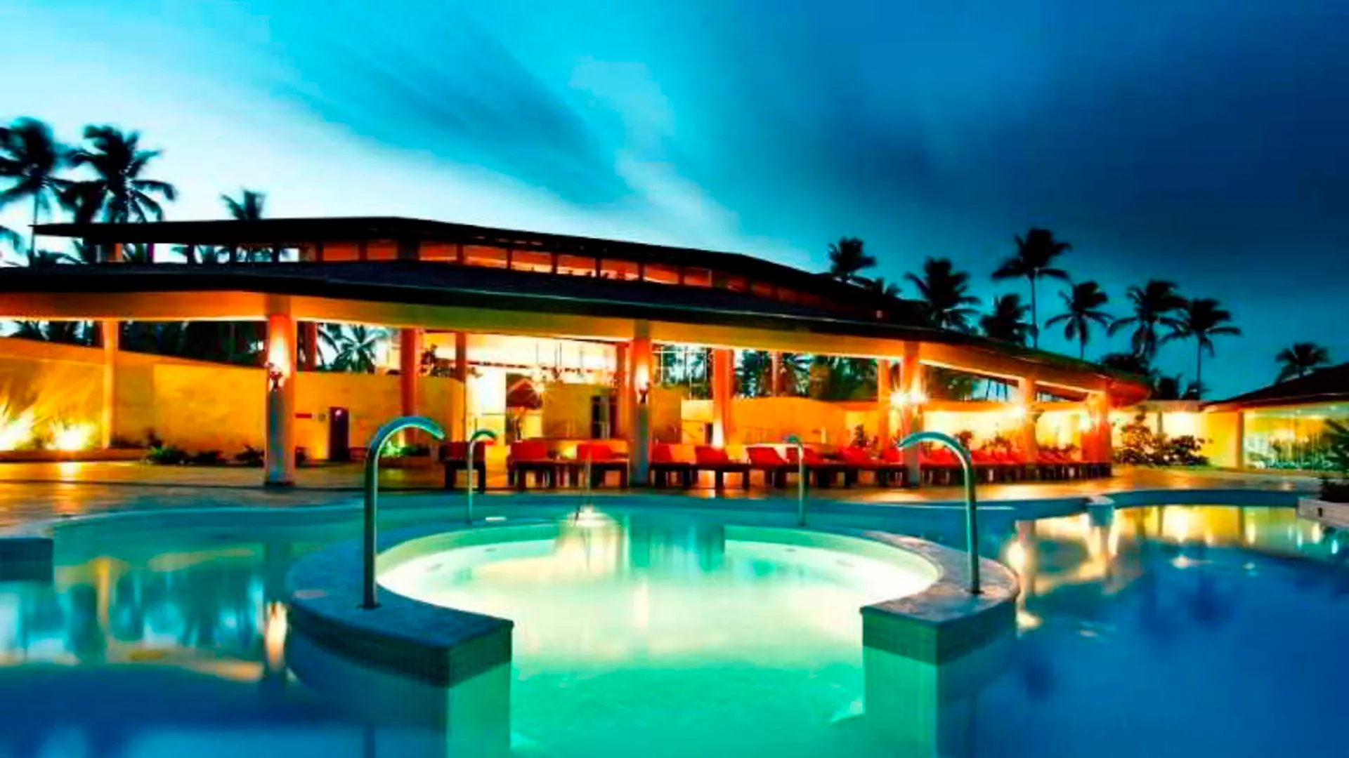 Grand Palladium Palace Resort Spa & Casino Punta Cana
