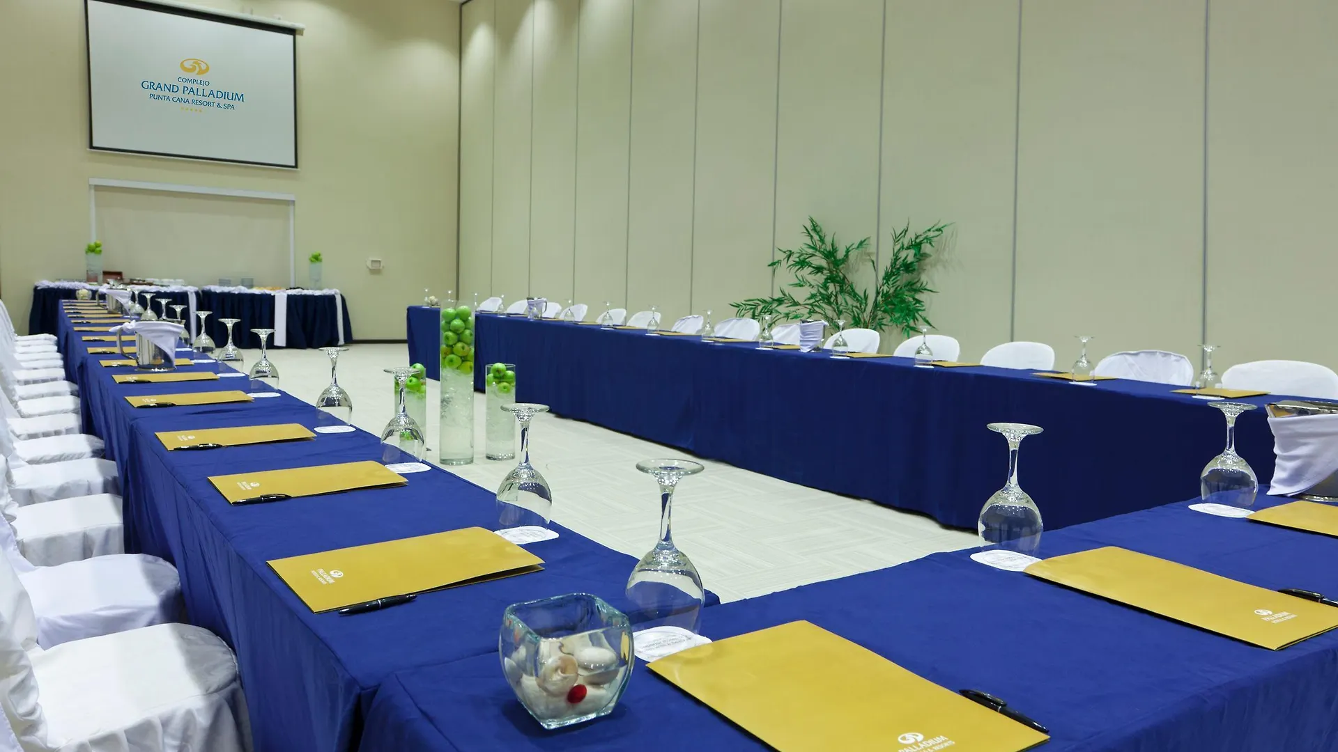 Grand Palladium Palace Resort Spa & Casino Punta Cana