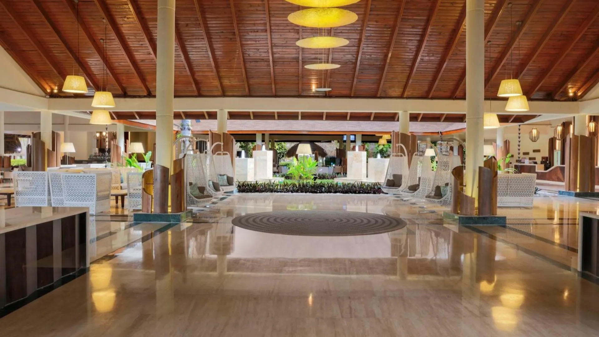 *****  Grand Palladium Palace Resort Spa & Casino Punta Cana República Dominicana
