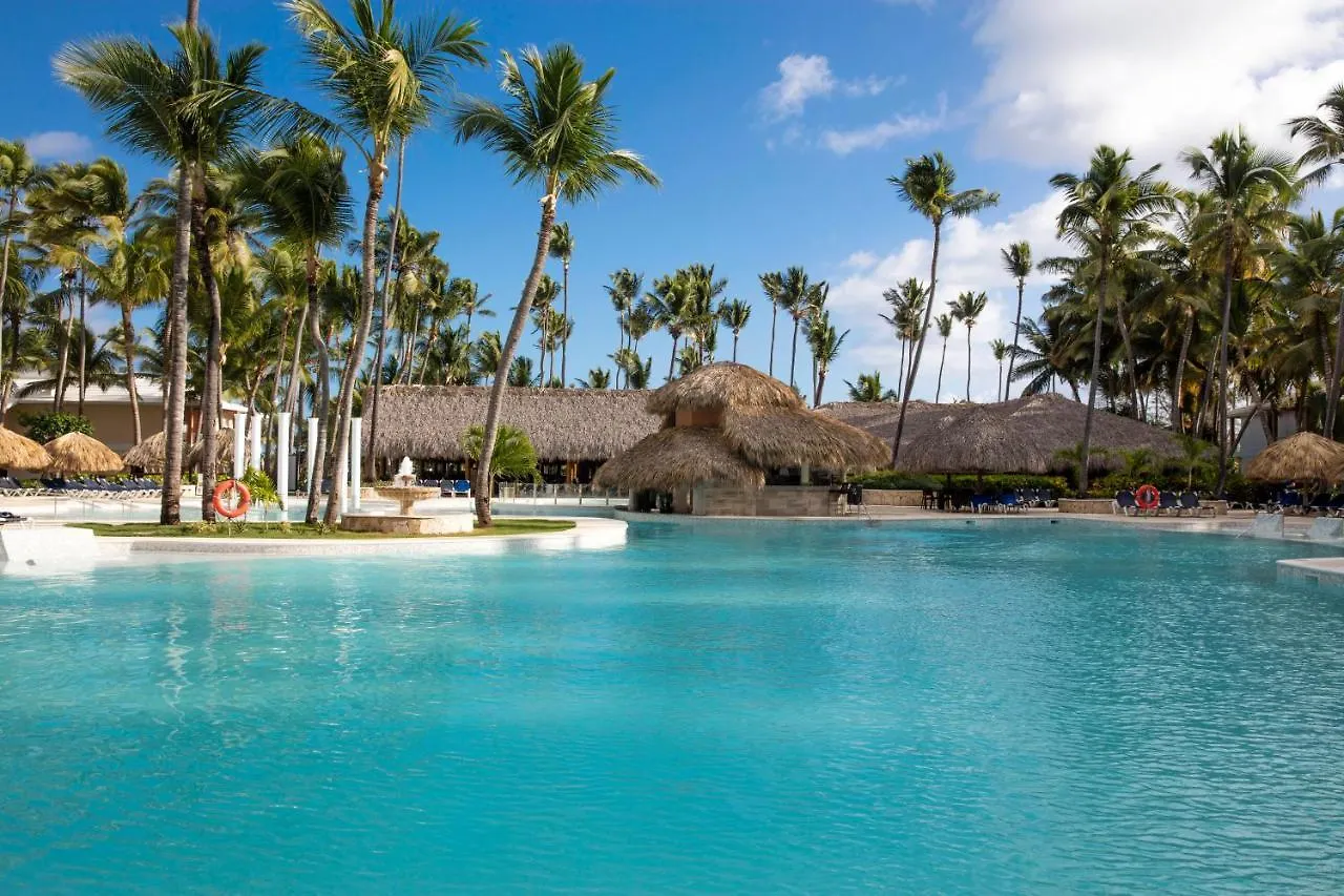 *****  Grand Palladium Palace Resort Spa & Casino Punta Cana República Dominicana