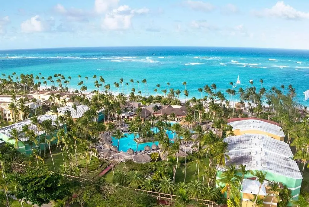 Grand Palladium Palace Resort Spa & Casino Punta Cana 5*,