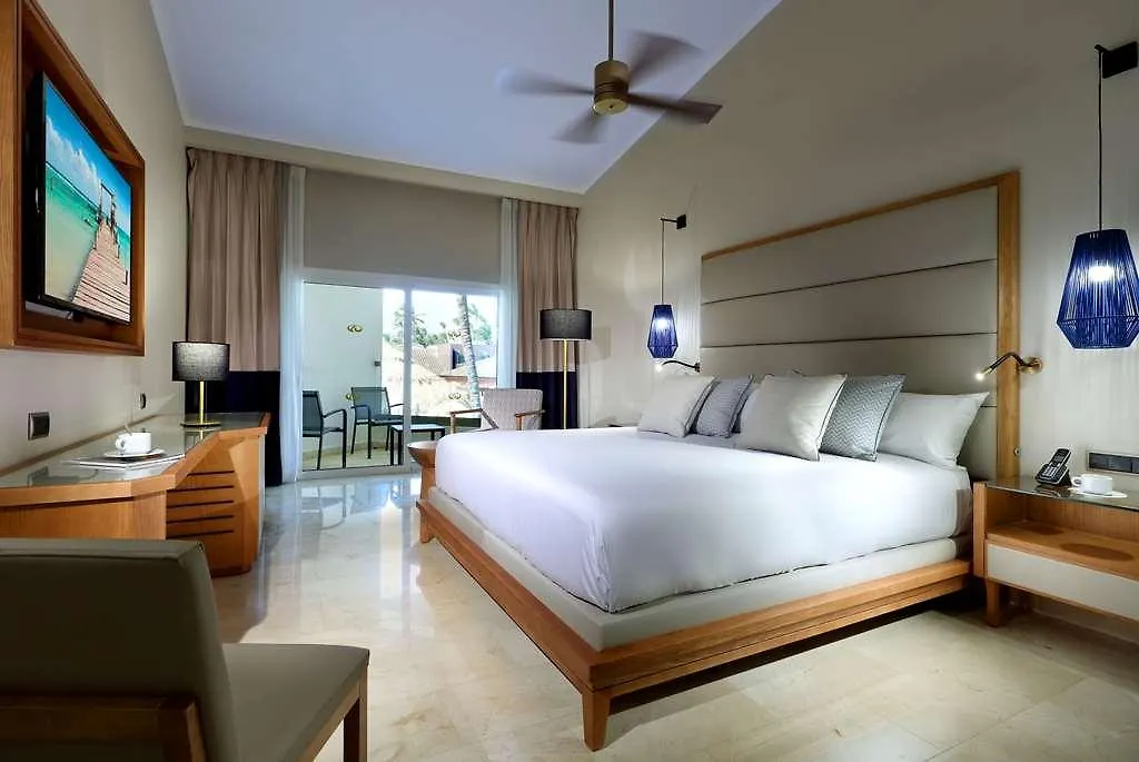 Grand Palladium Palace Resort Spa & Casino Punta Cana