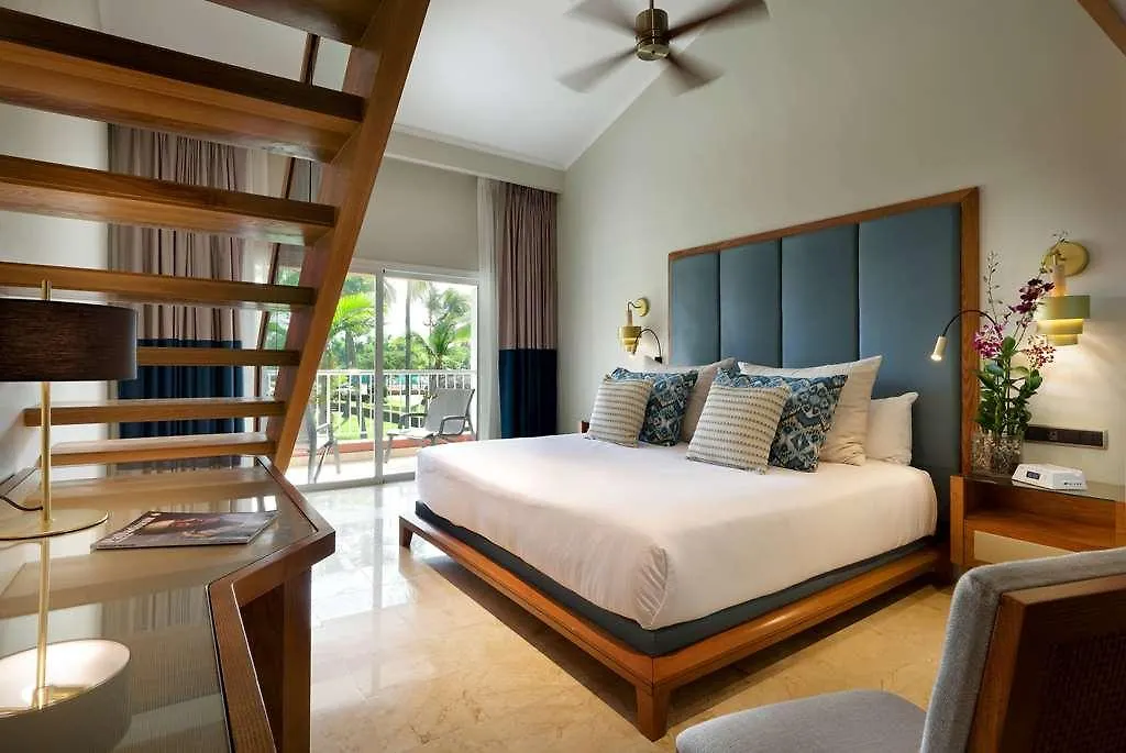 Grand Palladium Palace Resort Spa & Casino Punta Cana 5*,