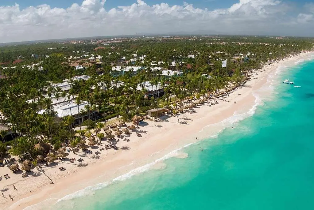 Grand Palladium Palace Resort Spa & Casino Punta Cana República Dominicana