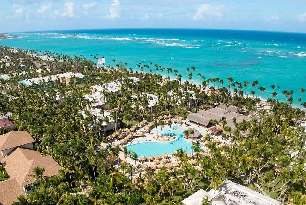 *****  Grand Palladium Palace Resort Spa & Casino Punta Cana República Dominicana