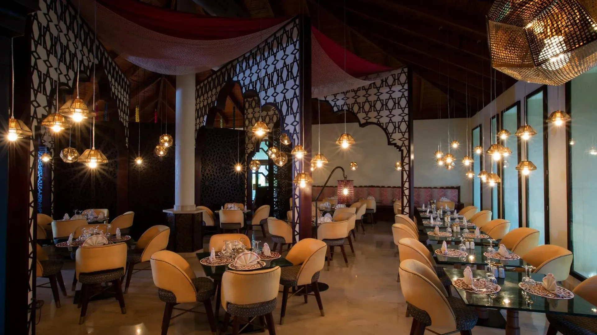 Grand Palladium Palace Resort Spa & Casino Punta Cana