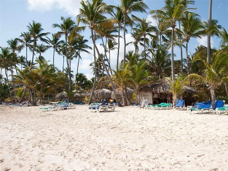 Grand Palladium Palace Resort Spa & Casino Punta Cana República Dominicana