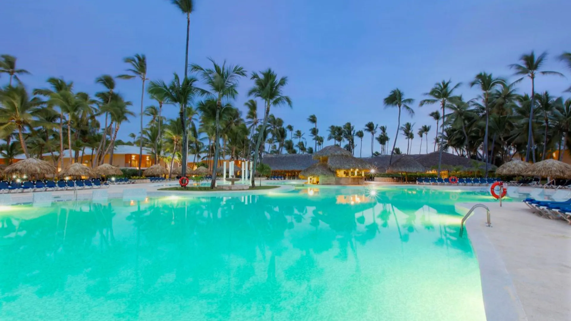 פונטה קאנה Grand Palladium Palace Resort Spa & Casino 5*, פונטה קאנה