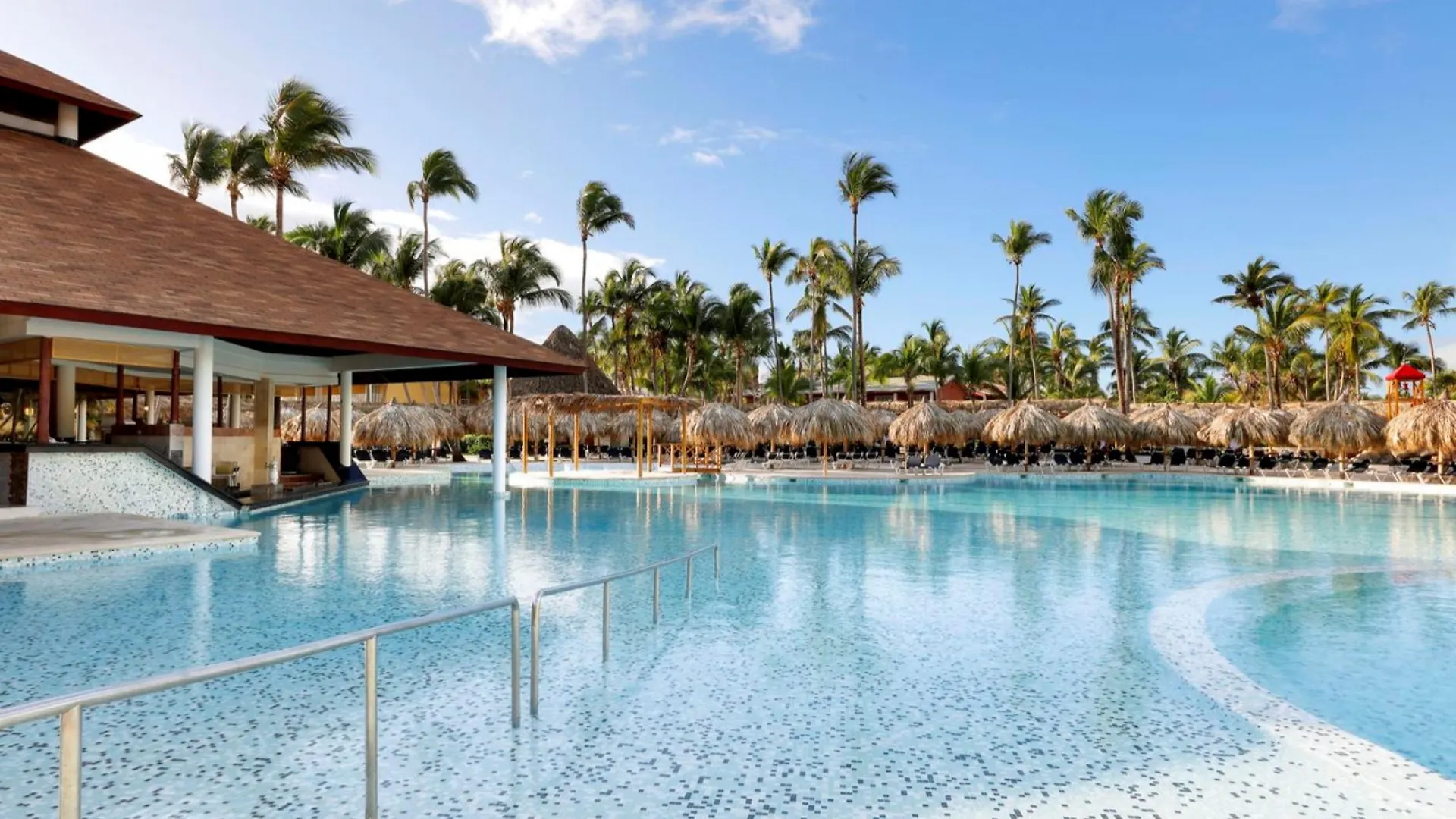 פונטה קאנה Grand Palladium Palace Resort Spa & Casino