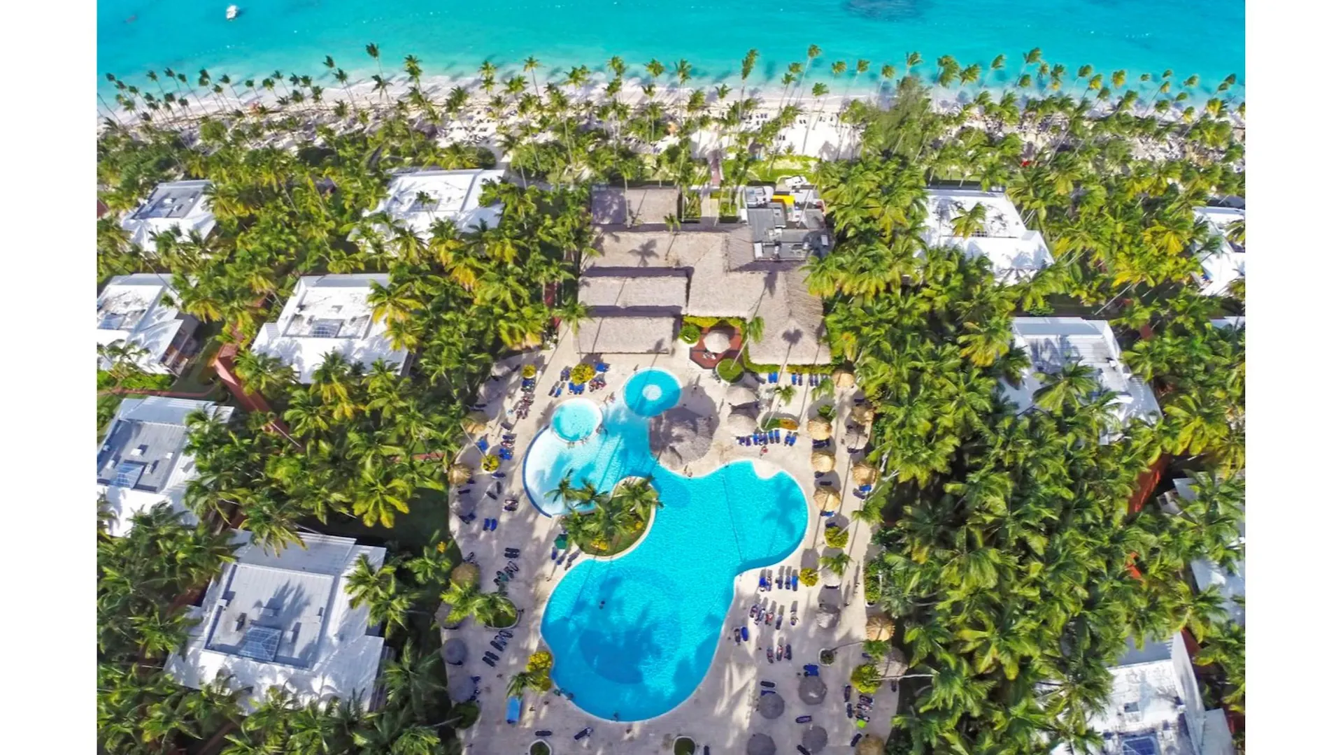 פונטה קאנה Grand Palladium Palace Resort Spa & Casino