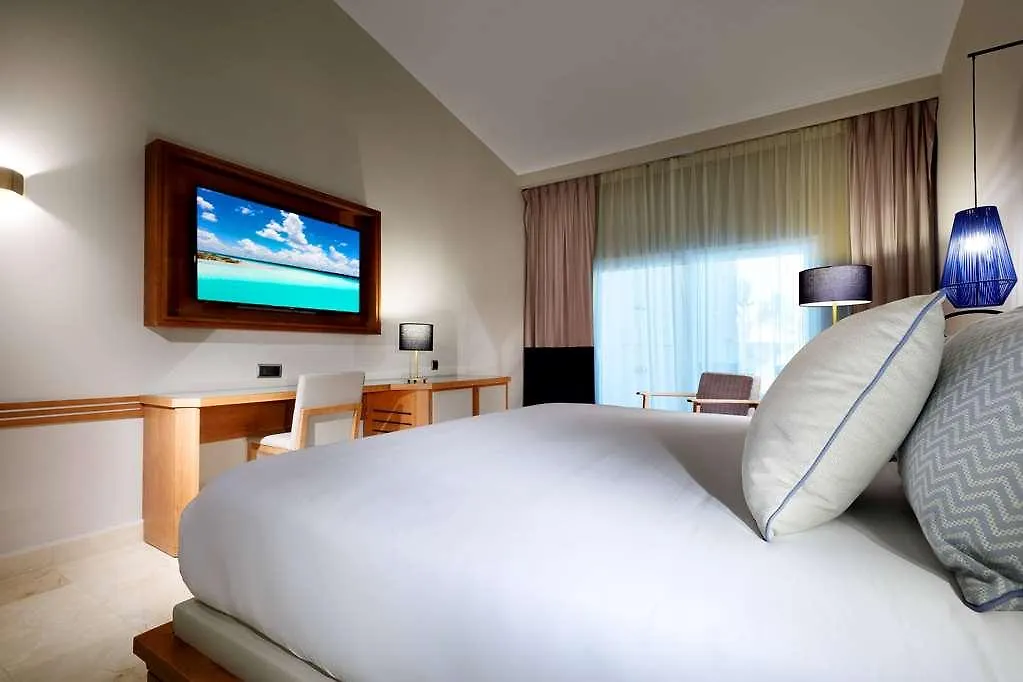 פונטה קאנה Grand Palladium Palace Resort Spa & Casino  פונטה קאנה