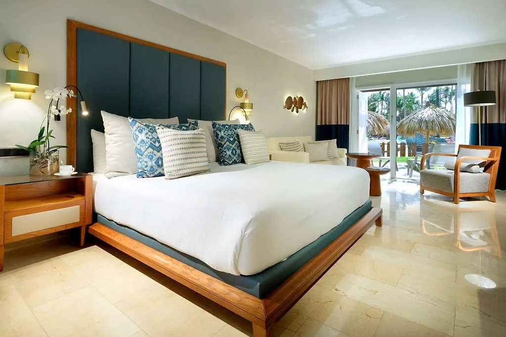 פונטה קאנה Grand Palladium Palace Resort Spa & Casino 5*, פונטה קאנה הרפובליקה הדומיניקנית