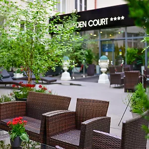 Garden Court 4*, Praha Česká republika