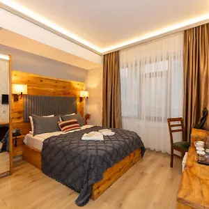** Hotell Double Dd Turkiet