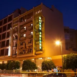 *** Hotell Amalay Marocko