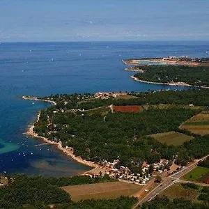 Campingin Finida 3*, Umag Chorvatsko