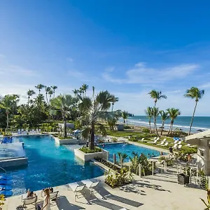 Bahia Beach & Golf Club Feriested