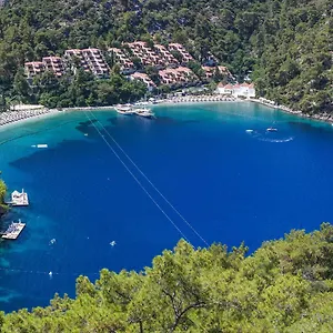 Hillside Club 5*, Fethiye Turecko
