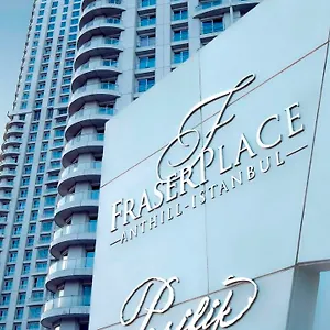 ***** Hotell Fraser Place Anthill Turkiet