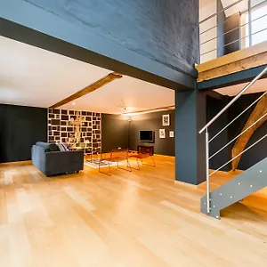 Smartflats - Monnaie , Bruxelas Bélgica