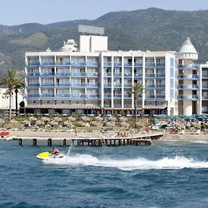 Faustina Hotel&spa 4*, Kusadası Turecko
