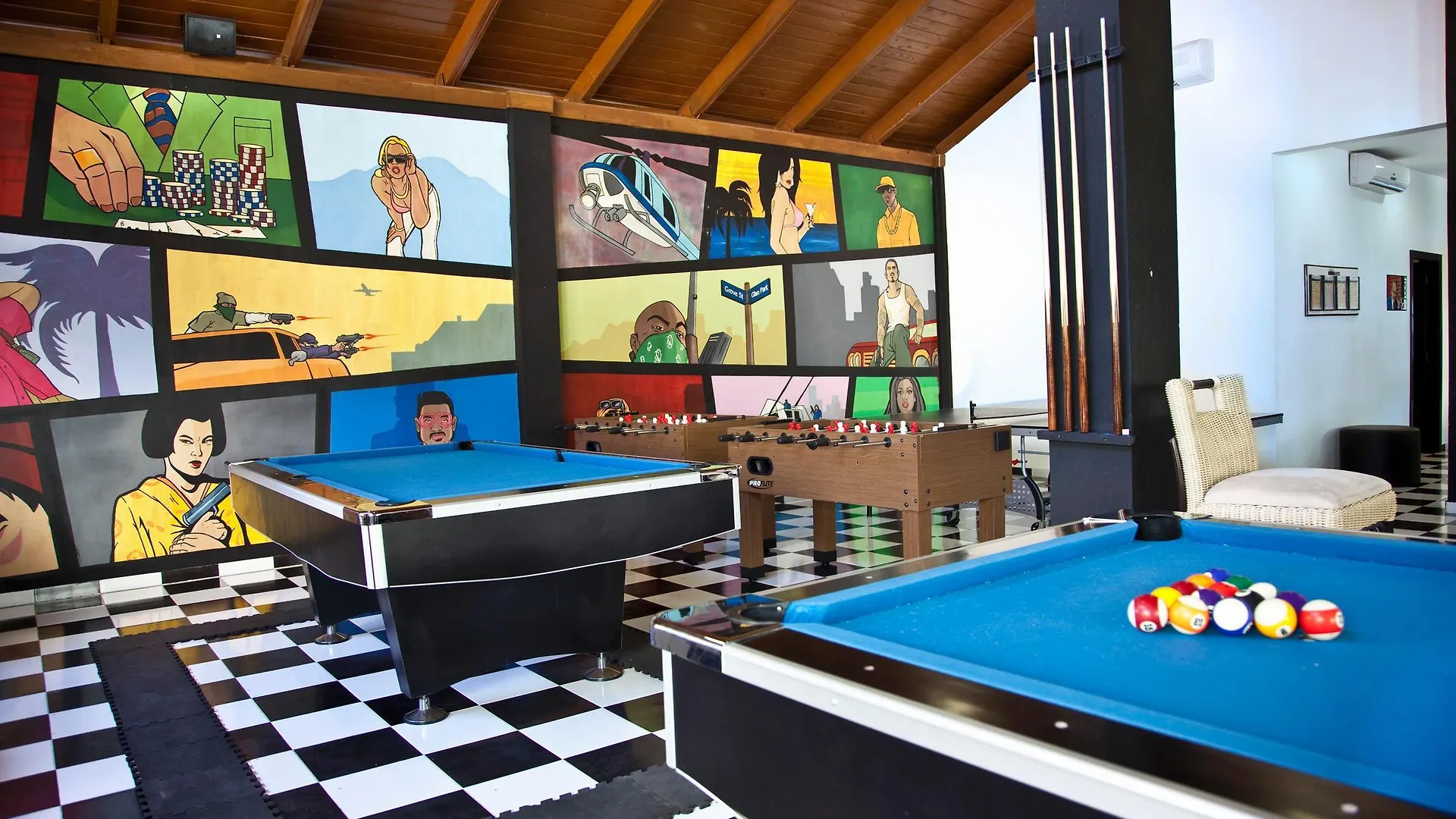 Grand Palladium Palace Resort Spa & Casino Пунта-Кана
