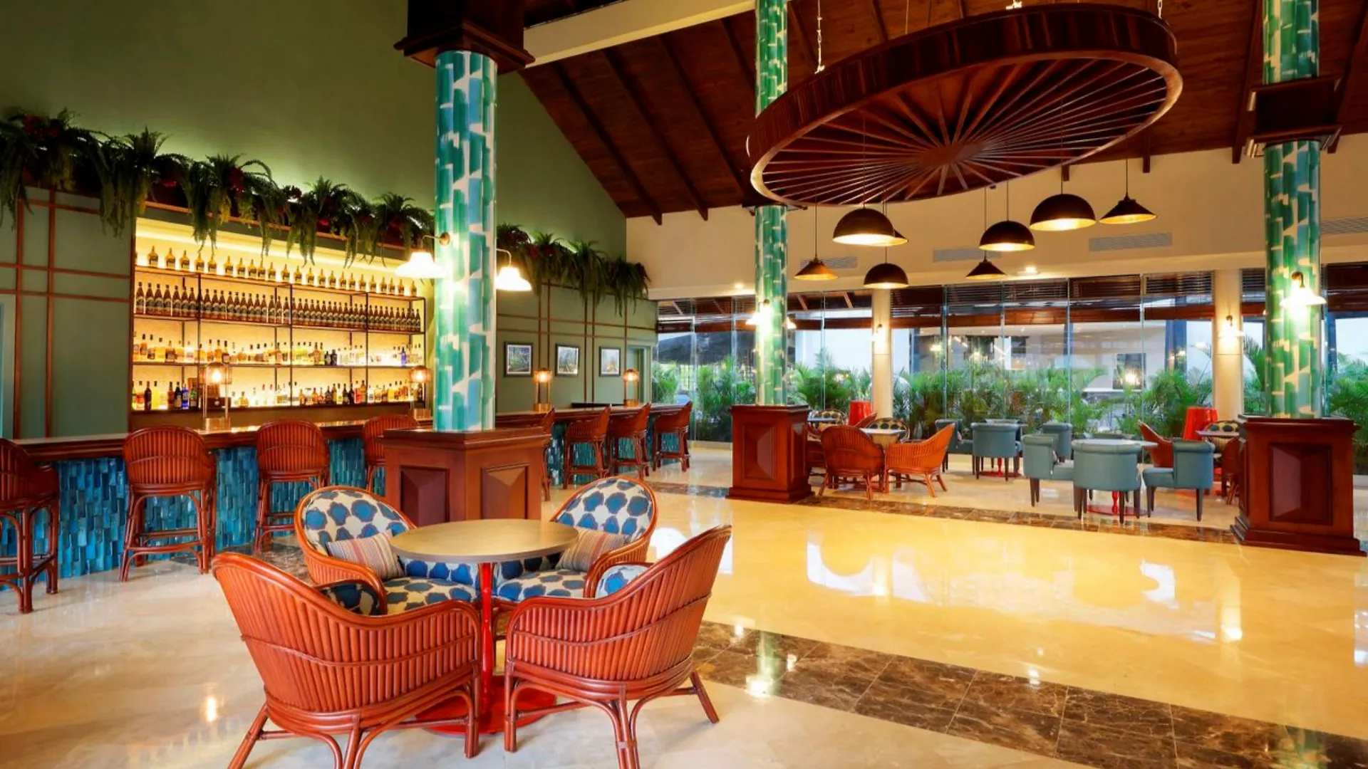Grand Palladium Palace Resort Spa & Casino Пунта-Кана