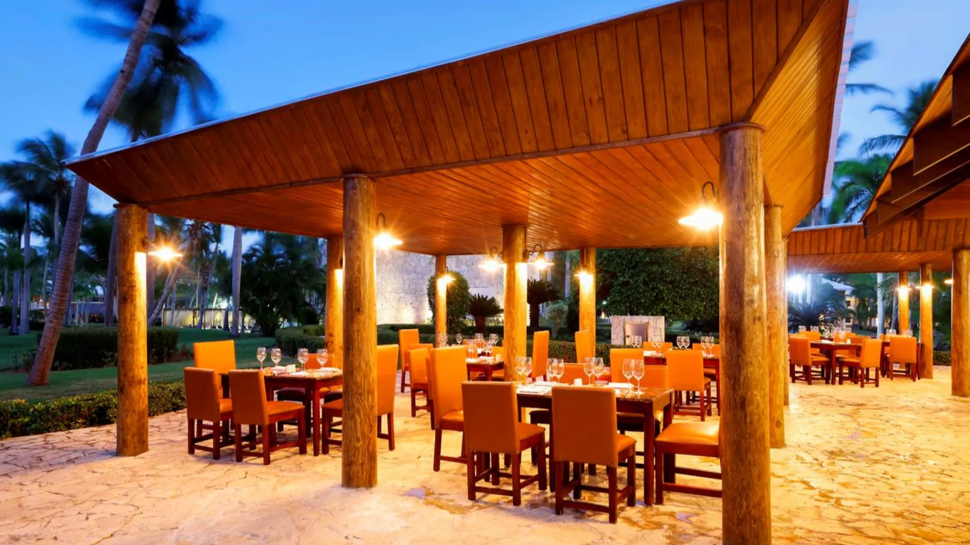Grand Palladium Palace Resort Spa & Casino Пунта-Кана 5*,