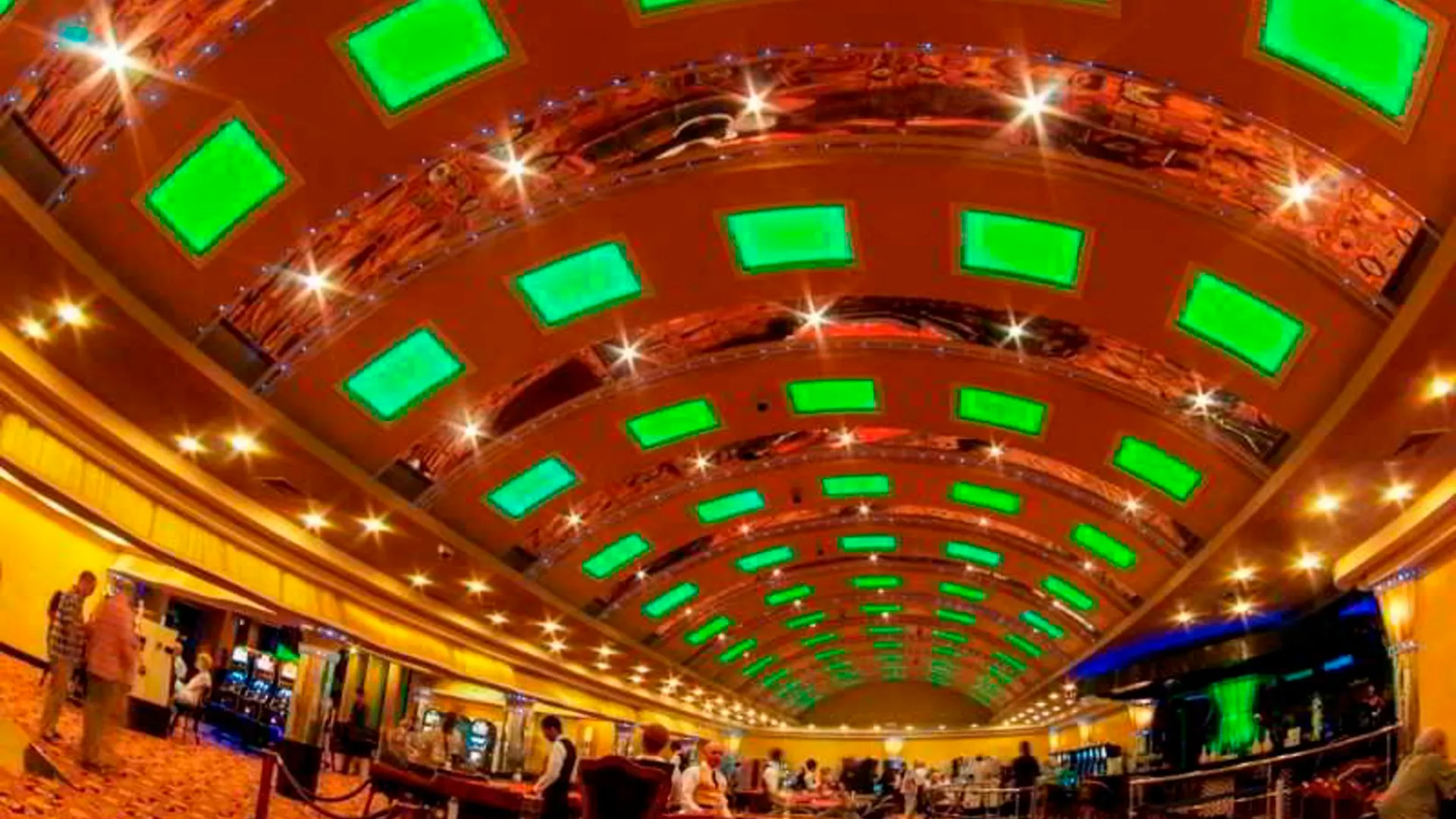 Grand Palladium Palace Resort Spa & Casino Пунта-Кана