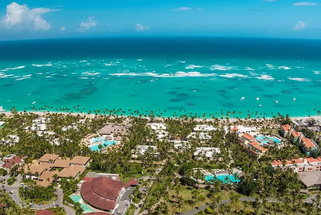 Grand Palladium Palace Resort Spa & Casino Пунта-Кана