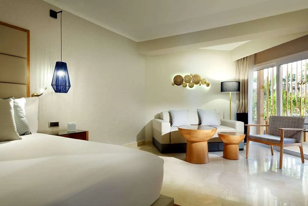 Grand Palladium Palace Resort Spa & Casino Пунта-Кана