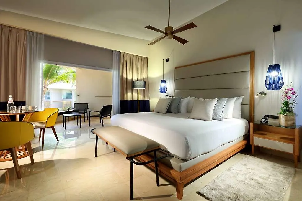 Grand Palladium Palace Resort Spa & Casino Пунта-Кана 5*,
