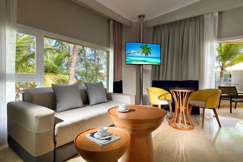 Grand Palladium Palace Resort Spa & Casino Пунта-Кана
