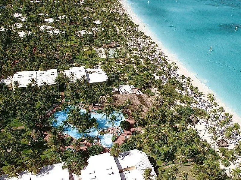 Grand Palladium Palace Resort Spa & Casino Пунта-Кана 5*,