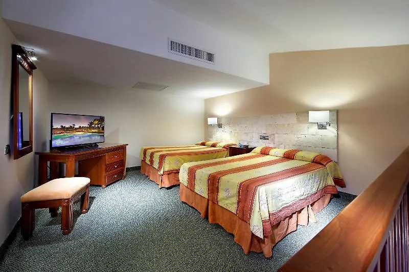 *****  Grand Palladium Palace Resort Spa & Casino Пунта-Кана Доминиканская Республика