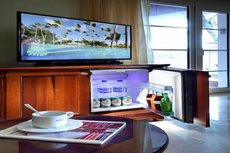 Grand Palladium Palace Resort Spa & Casino Пунта-Кана