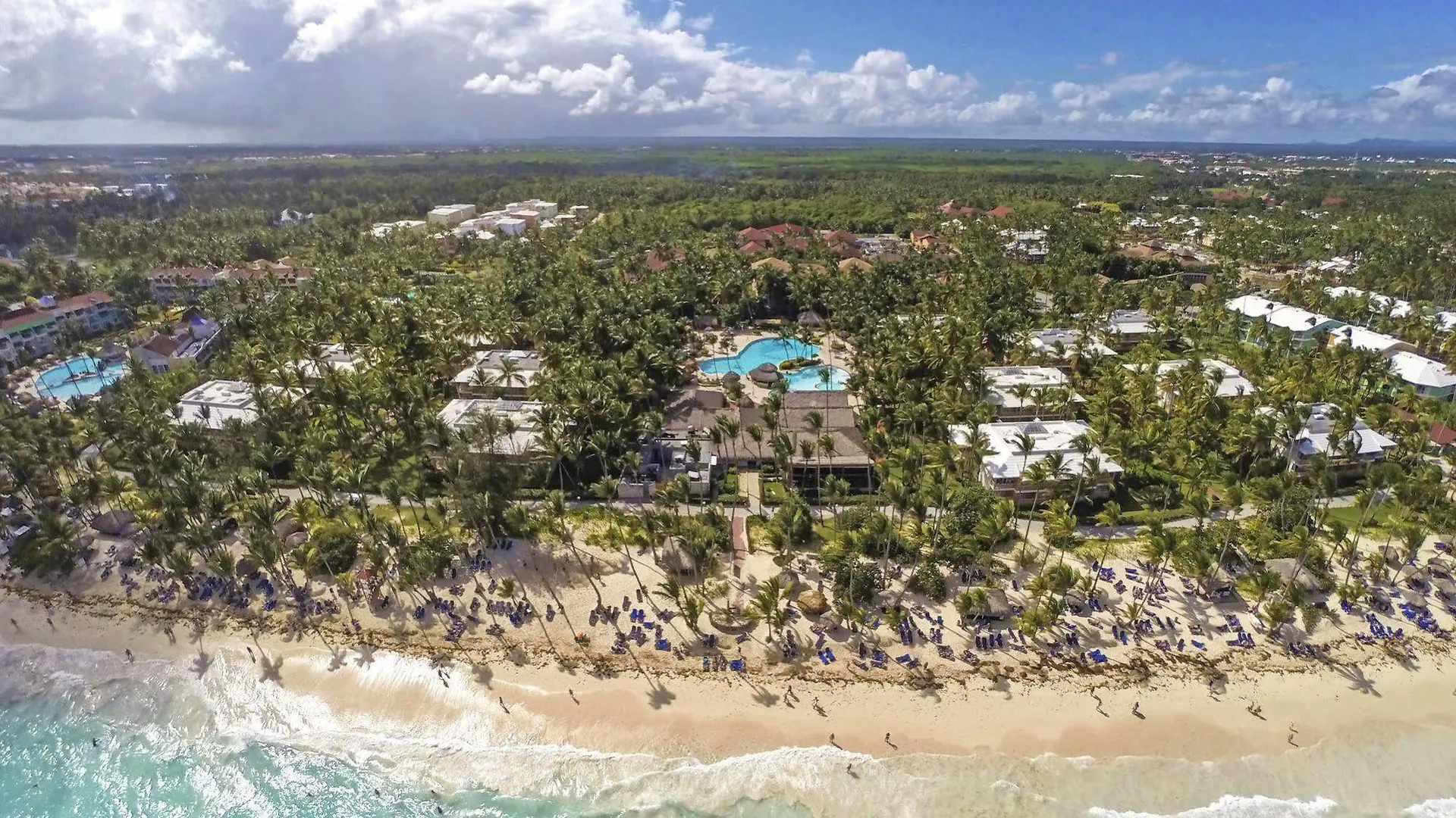 Grand Palladium Palace Resort Spa & Casino Punta Cana 5*,